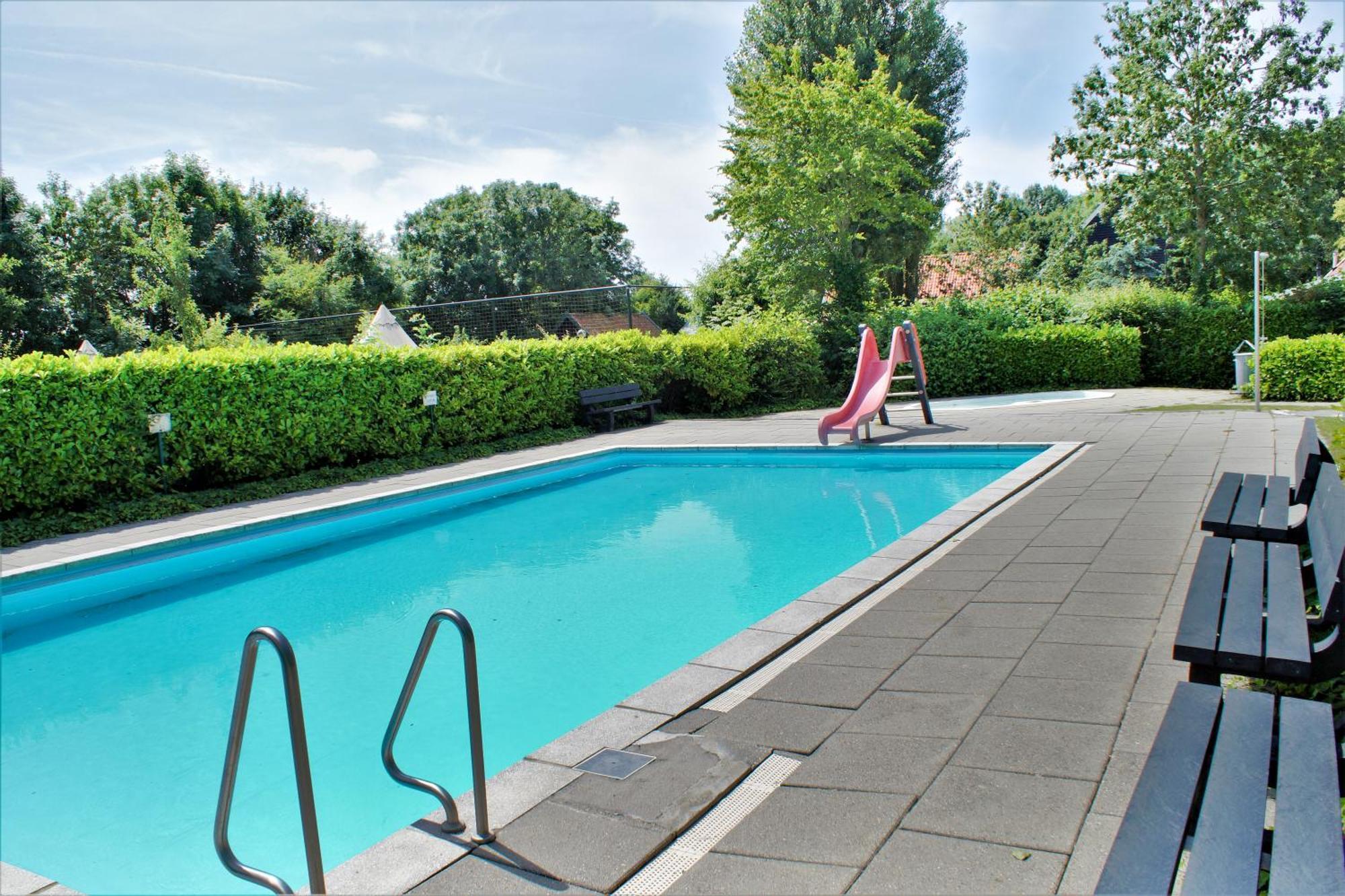 Gorishoek Luxury tent Scherpenisse
