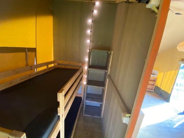 Luxury tent Gorishoek *