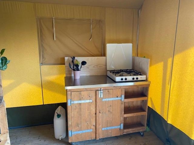 Gorishoek Luxury tent