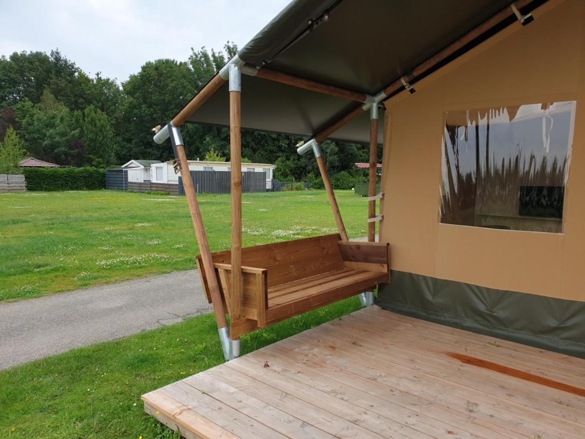 Luxury tent Gorishoek Scherpenisse