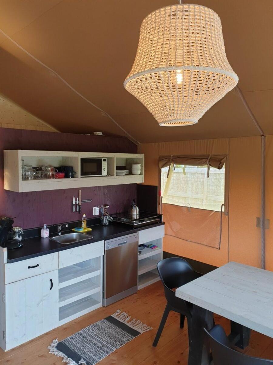 Luxury tent Gorishoek Scherpenisse