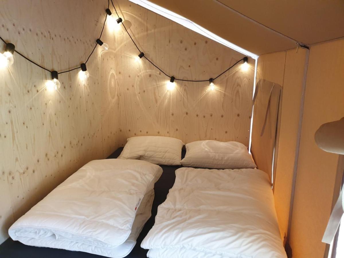Gorishoek Luxury tent *