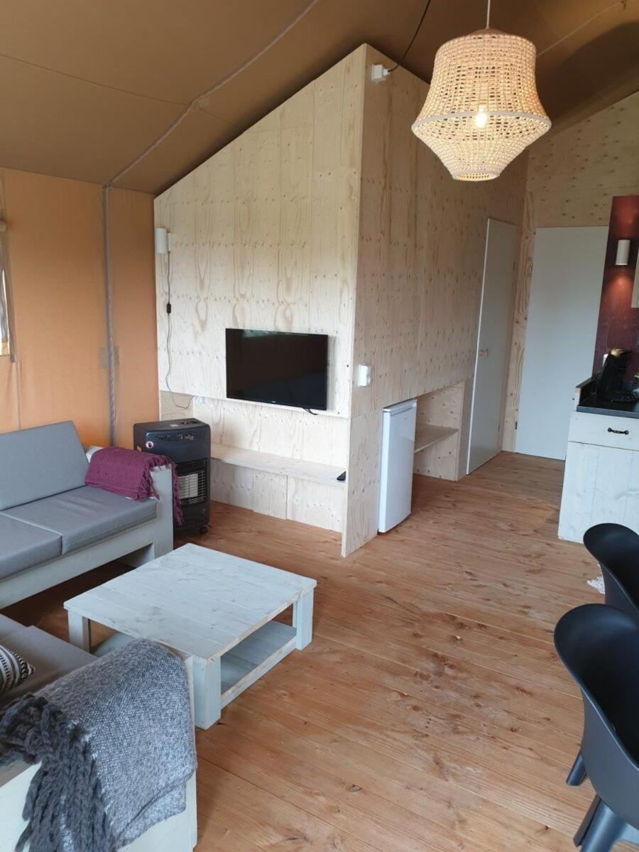 Gorishoek Luxury tent Scherpenisse