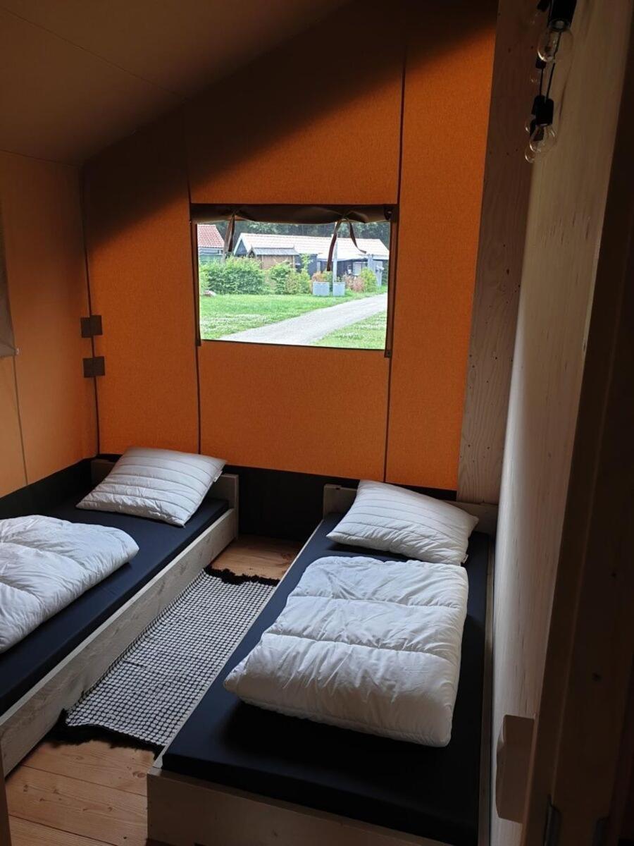 Gorishoek Luxury tent *
